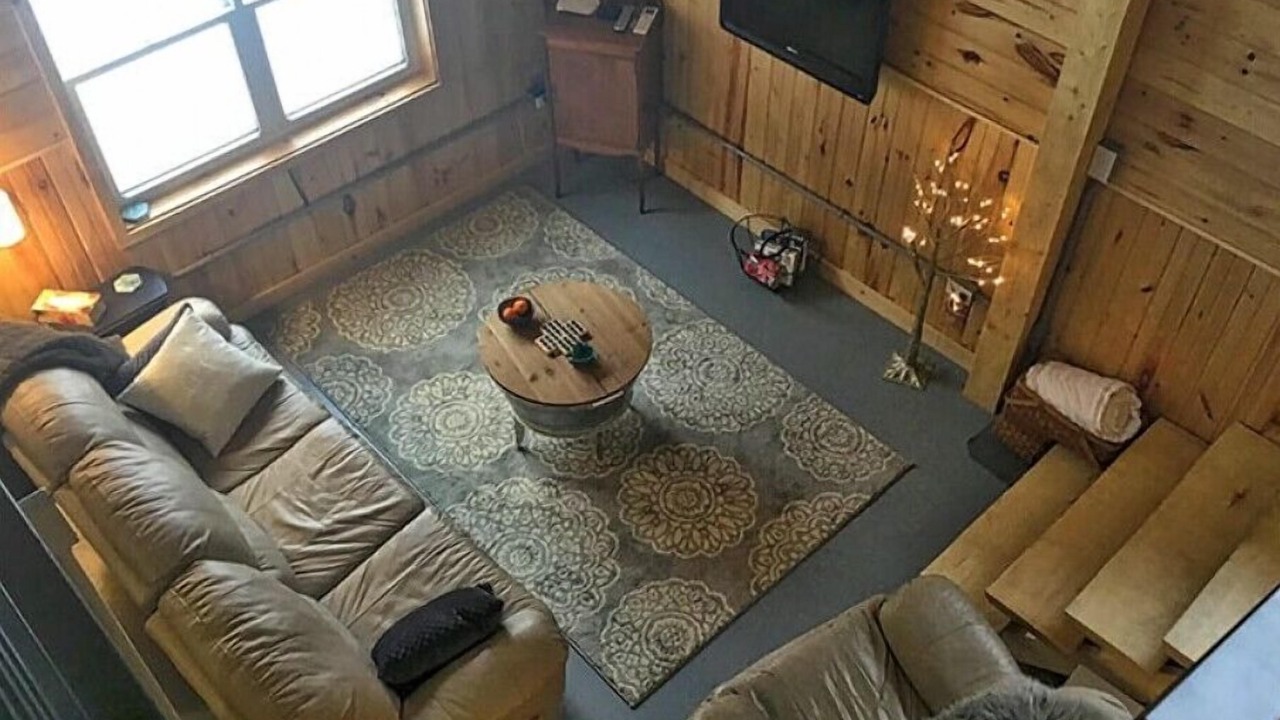 Photo of Livingroom in Waterville