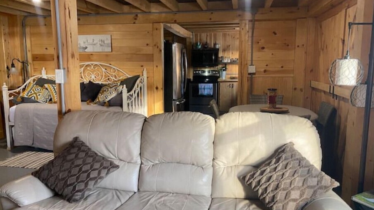 Photo of Livingroom in Waterville