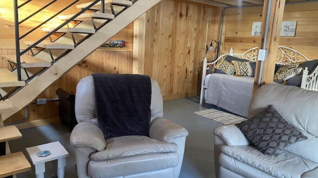 Photo of Livingroom in Waterville