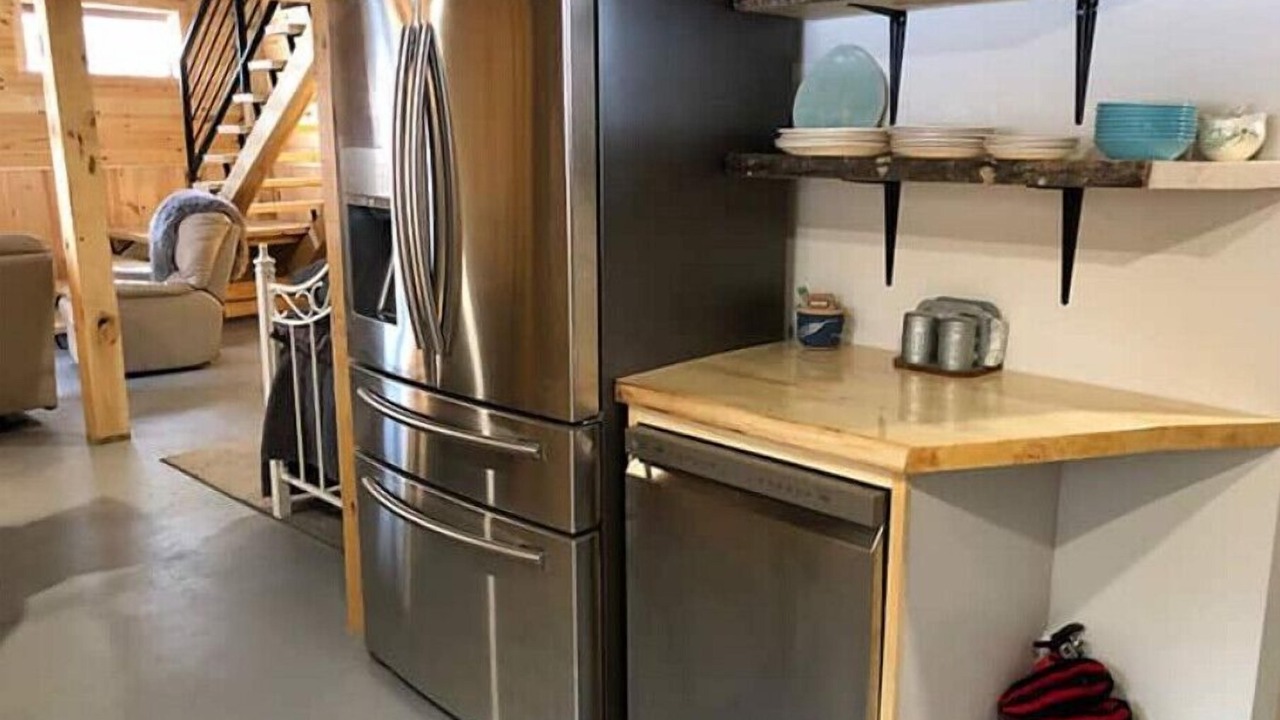 Photo of Kitchen in Waterville