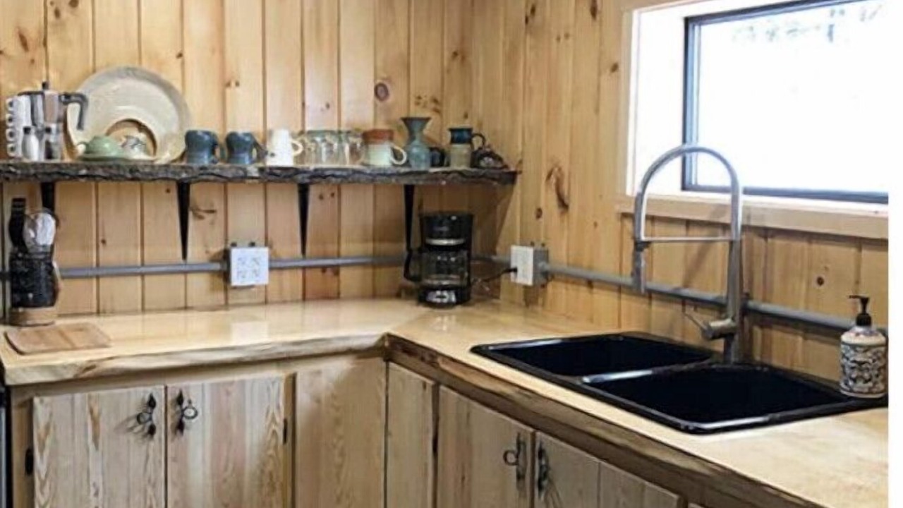 Photo of Kitchen in Waterville