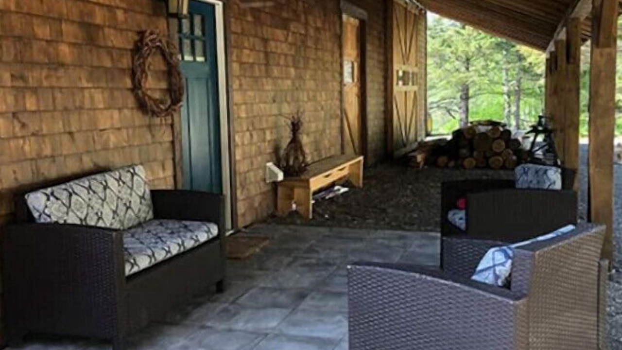 Photo of Patio Balcony in Waterville