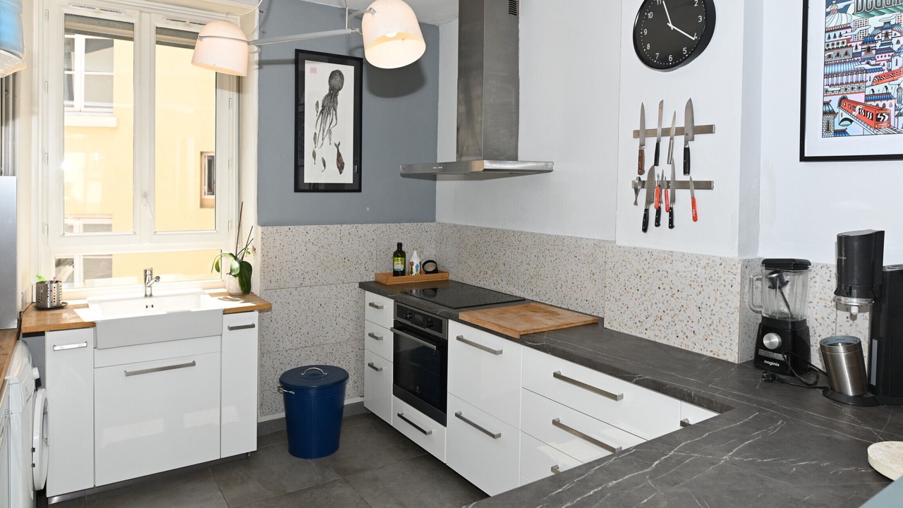 Photo of Kitchen in Saint Michel - Mairie