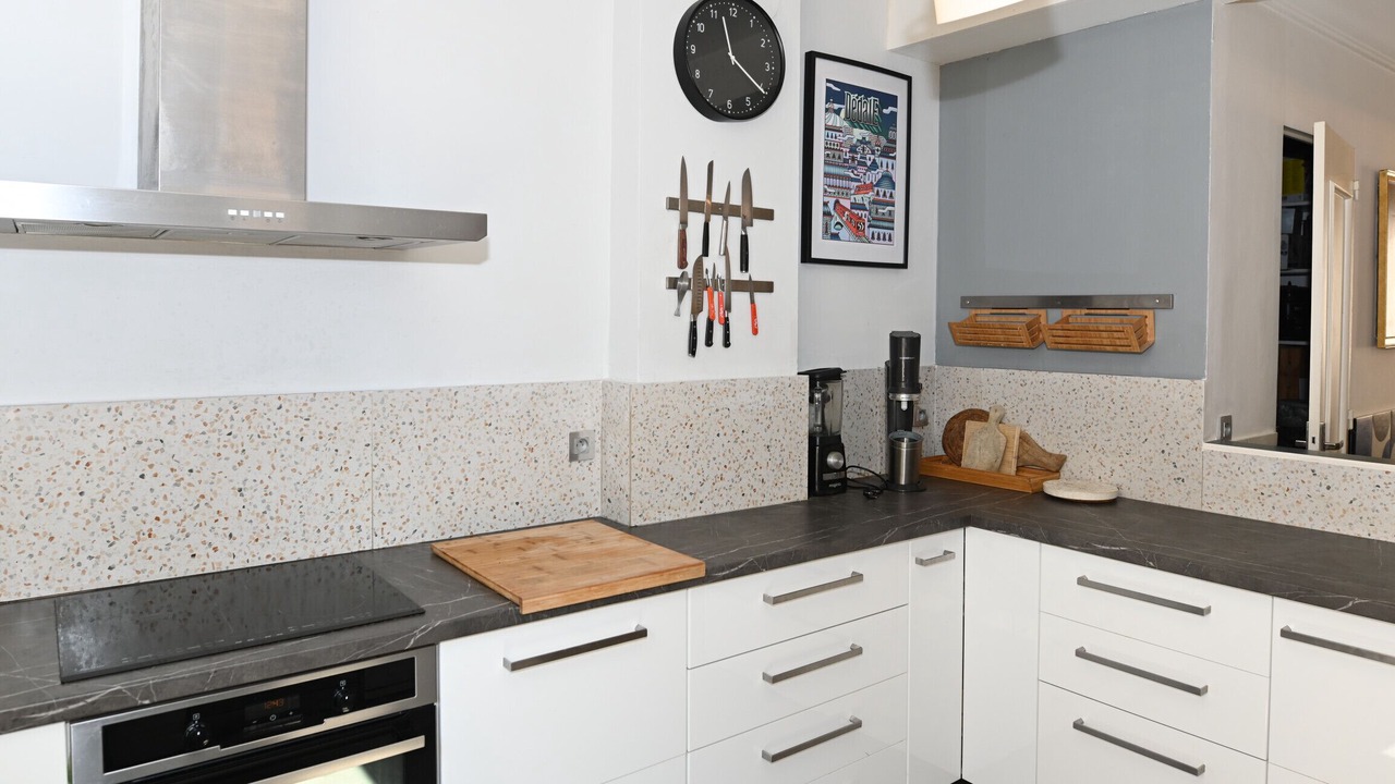 Photo of Kitchen in Saint Michel - Mairie