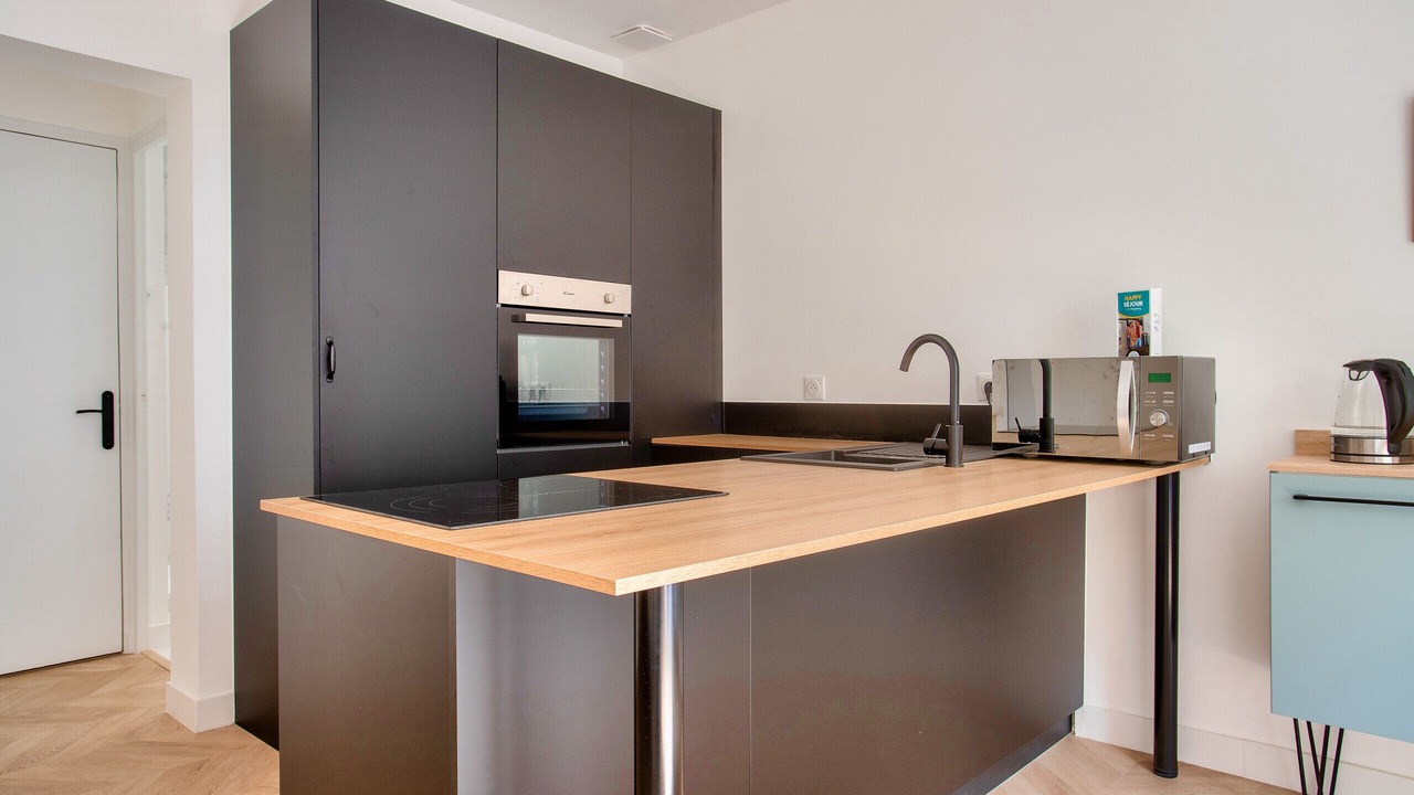 Photo of Kitchen in Dobree-Bon Port