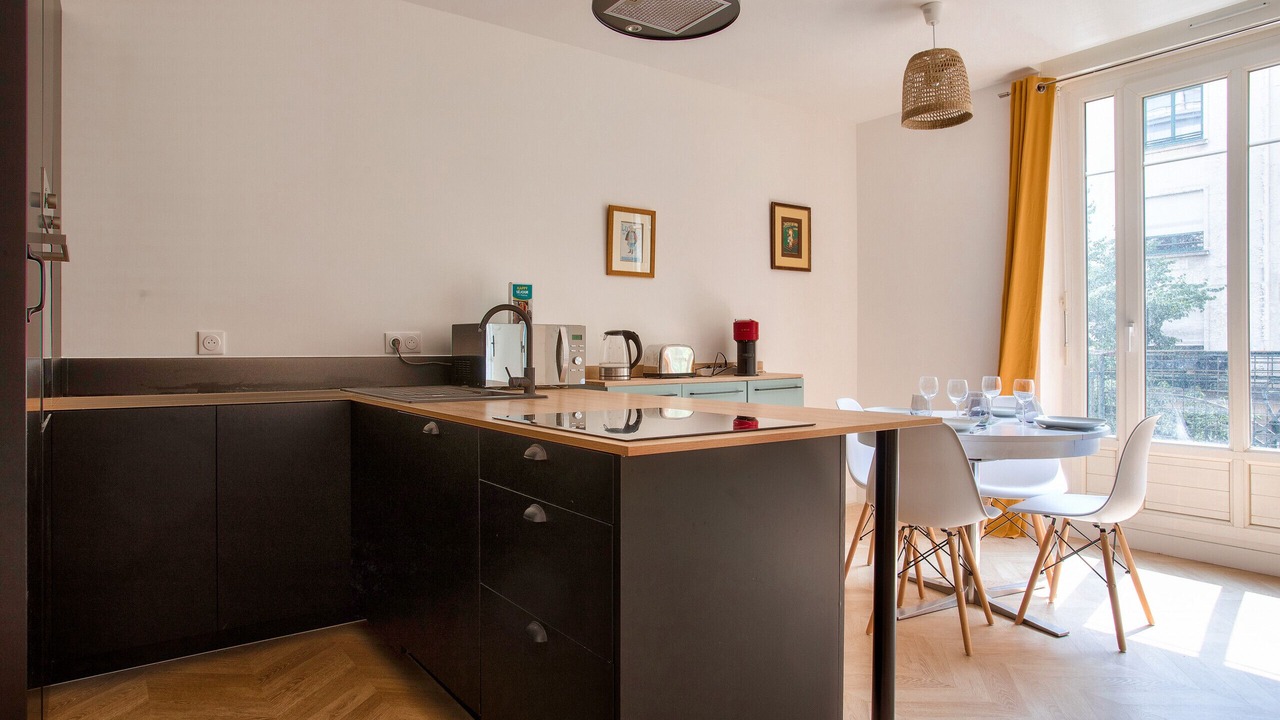 Photo of Kitchen in Dobree-Bon Port