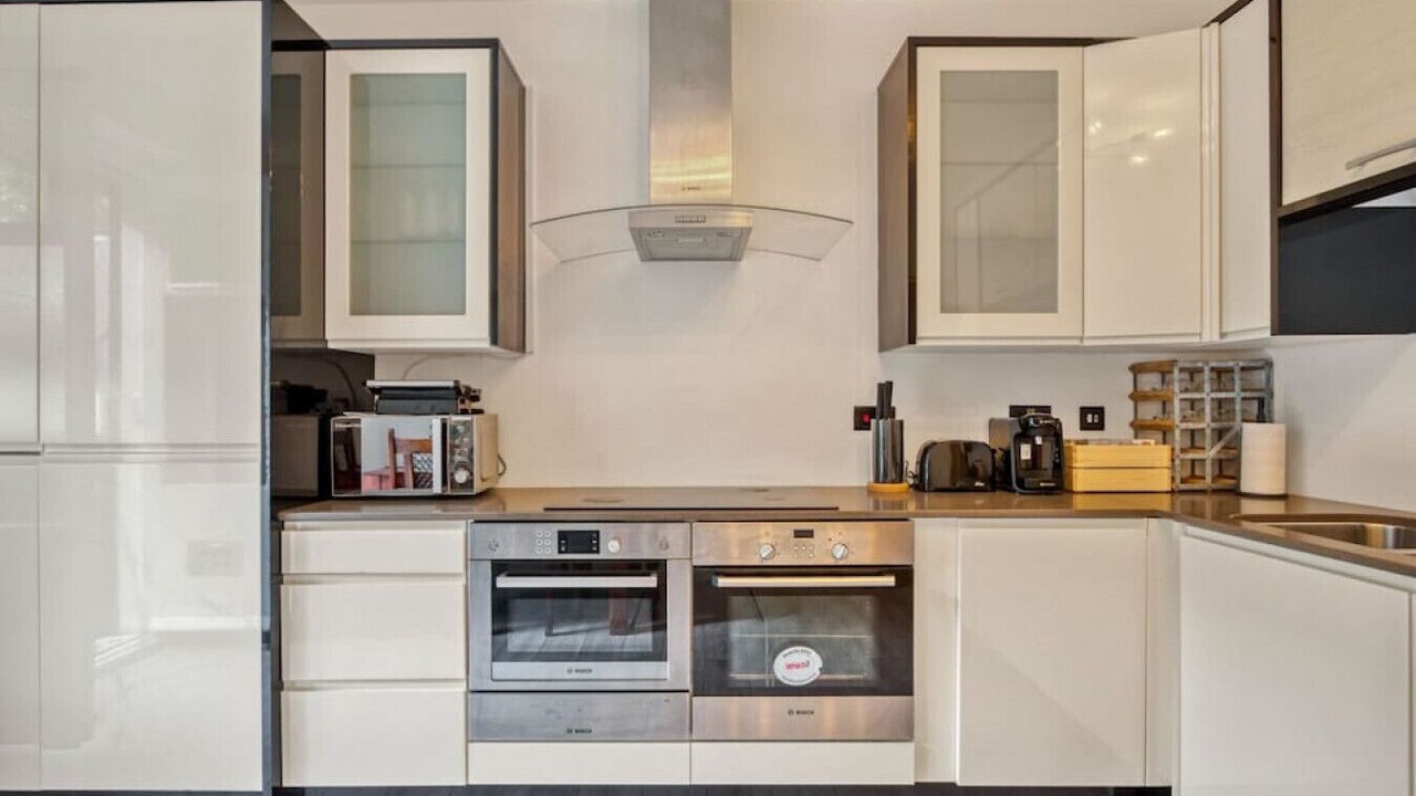 Photo of Kitchen in Earl's Court