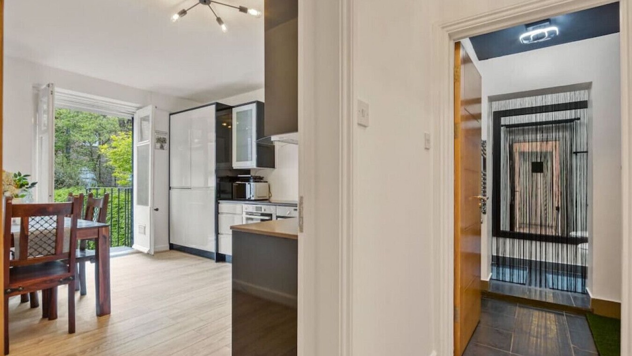 Photo of Kitchen in Earl's Court