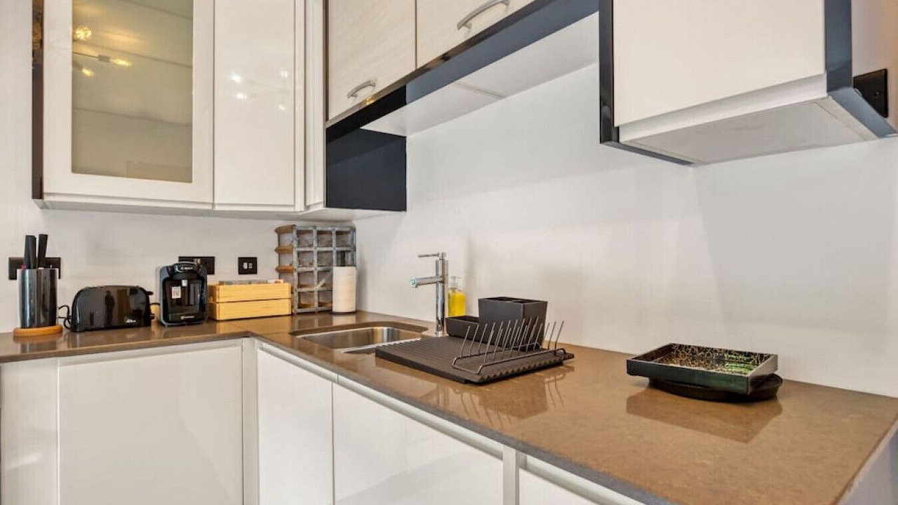 Photo of Kitchen in Earl's Court