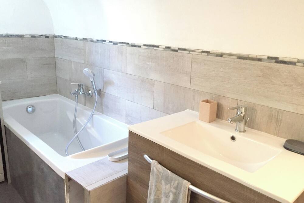 Photo of Bathroom in Saint-Andre-de-Cruzieres