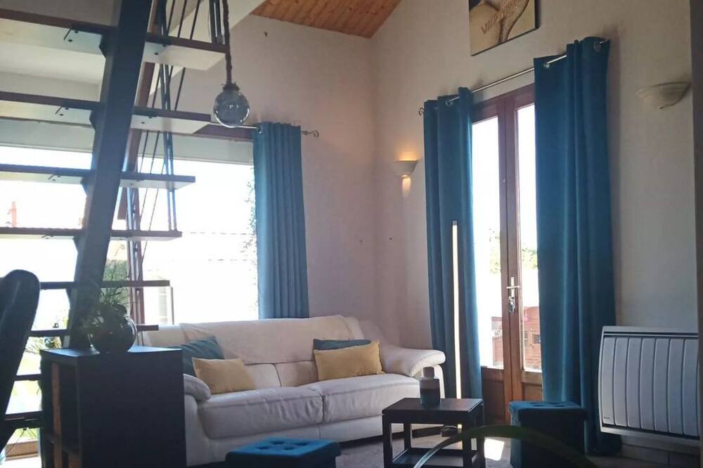 Photo of Livingroom in La Gueriniere