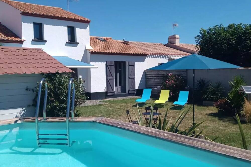 Photo of Outdoor in La Gueriniere