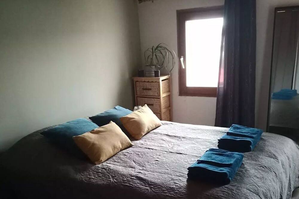 Photo of Bedroom in La Gueriniere