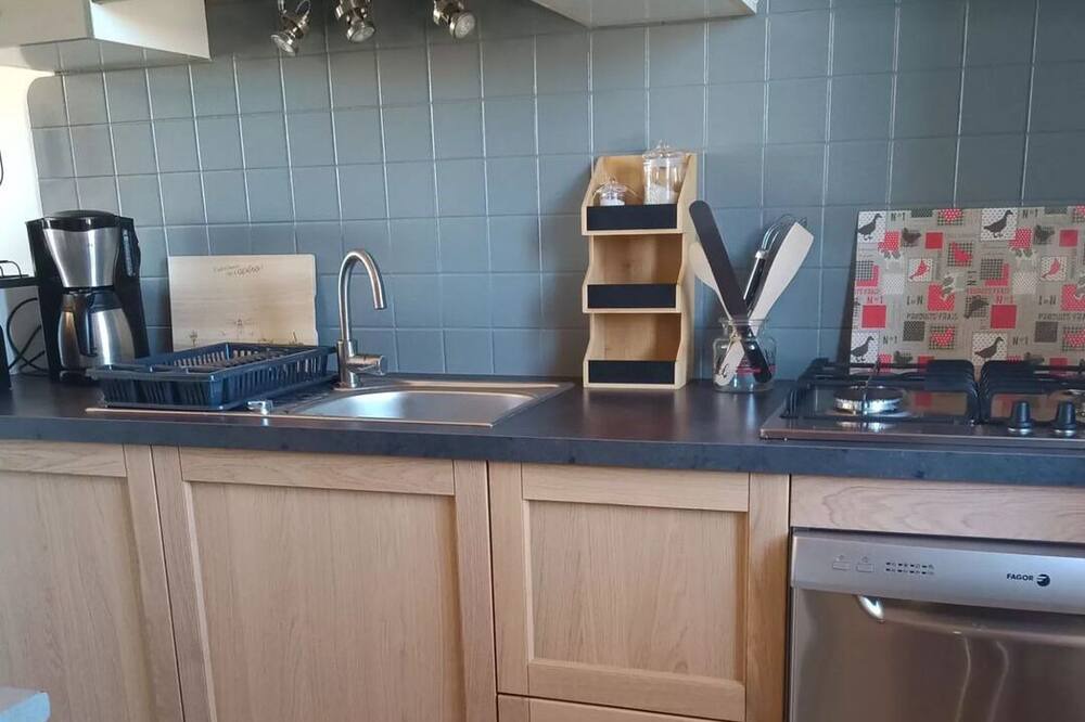 Photo of Kitchen in La Gueriniere