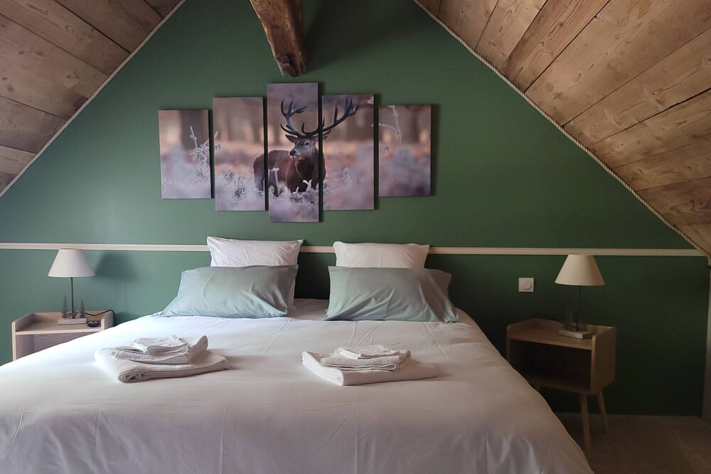 Photo of Bedroom in Orchamps