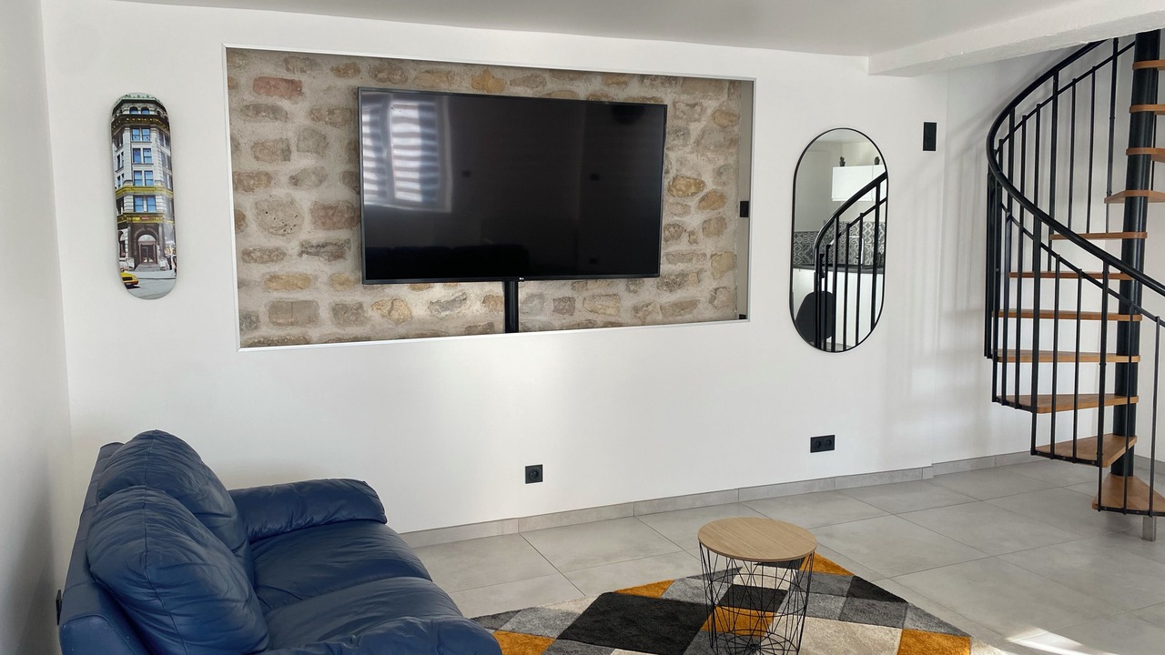 Photo of Livingroom in Mouzay