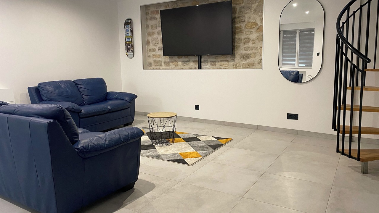 Photo of Livingroom in Mouzay