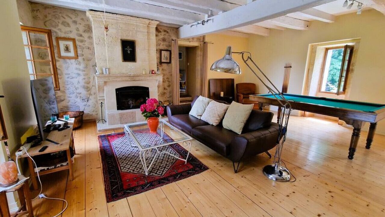 Photo of Bedroom in Blasimon