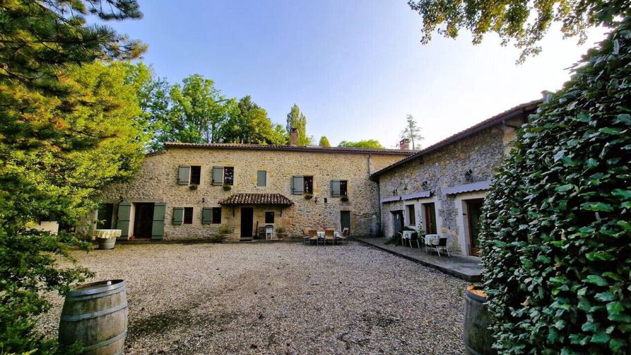 Photo of Outdoor in Blasimon