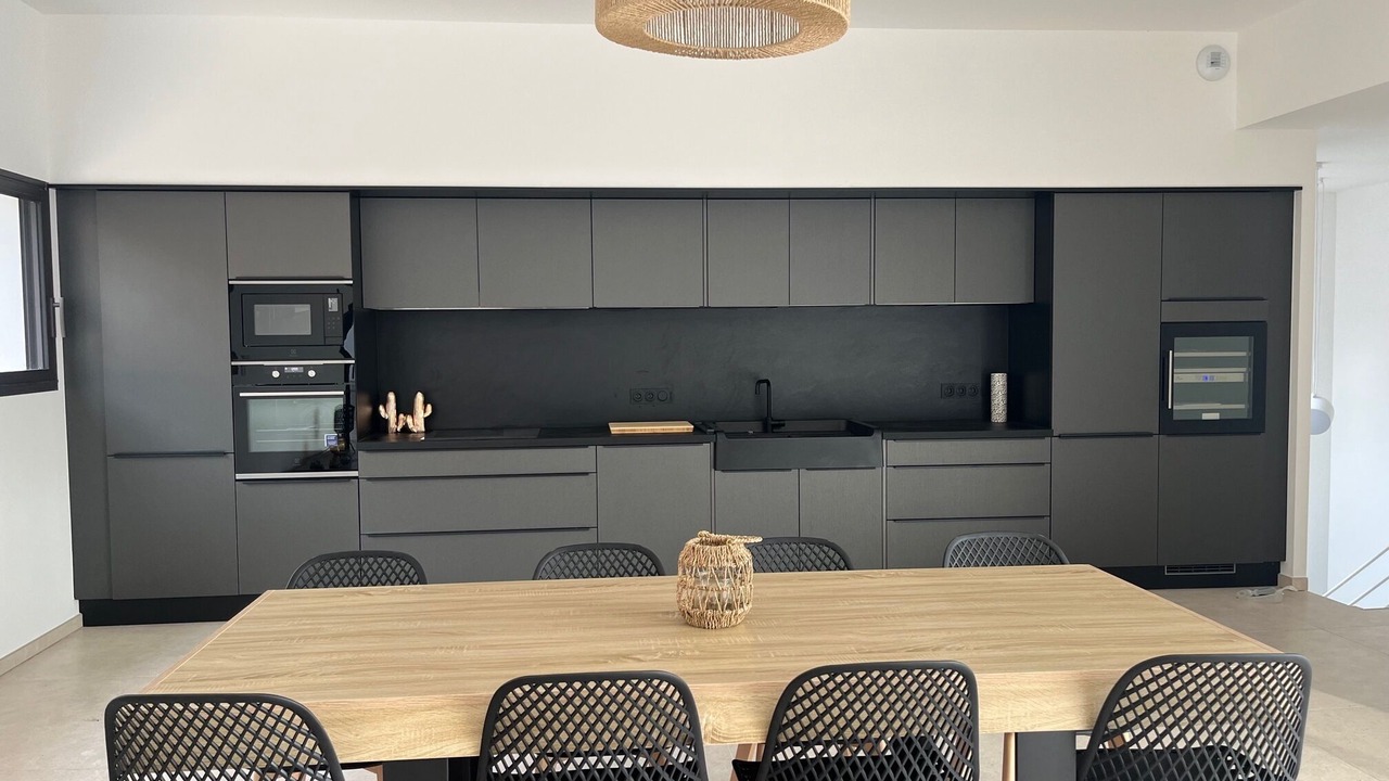 Photo of Kitchen in Castelnau-le-Lez