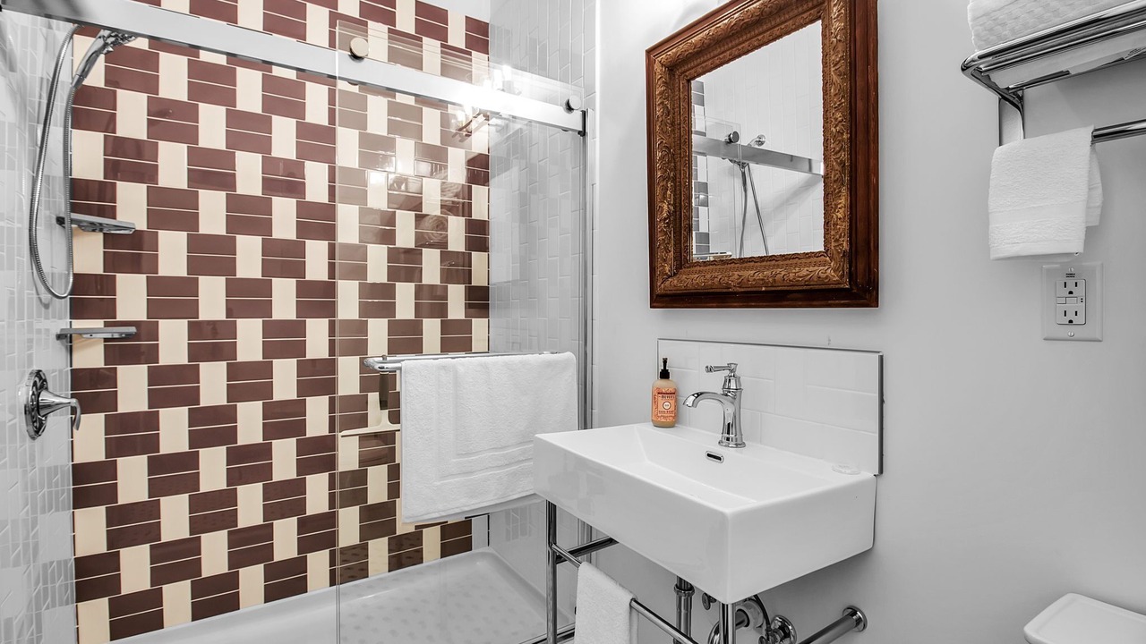 Photo of Bathroom in Lyndonville