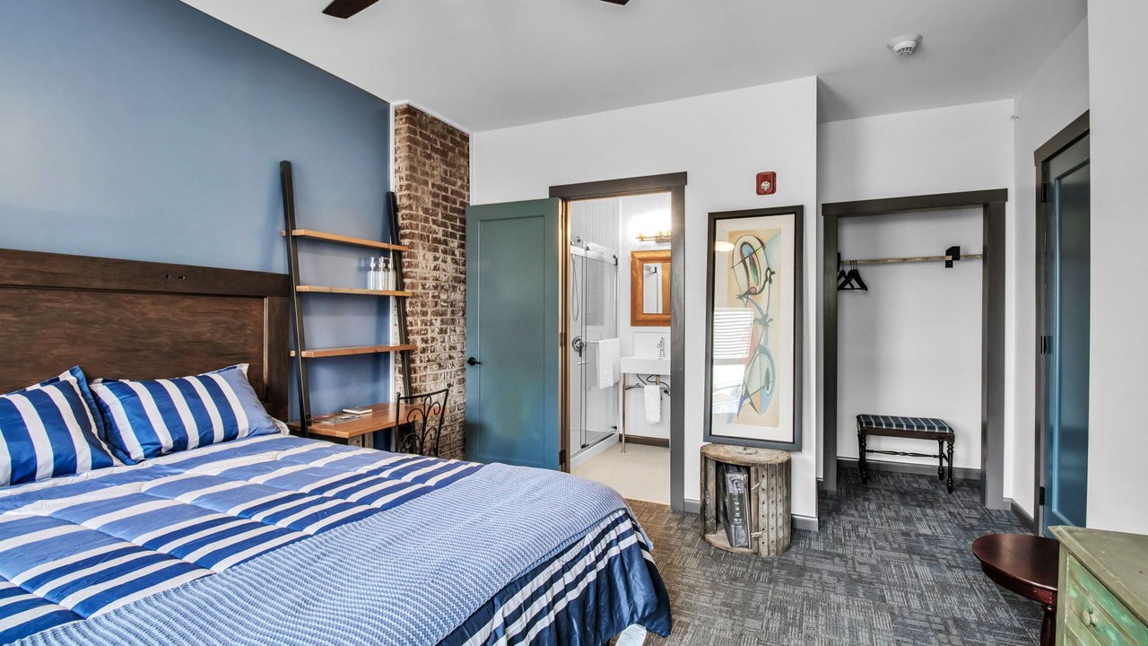 Photo of Bedroom in Lyndonville