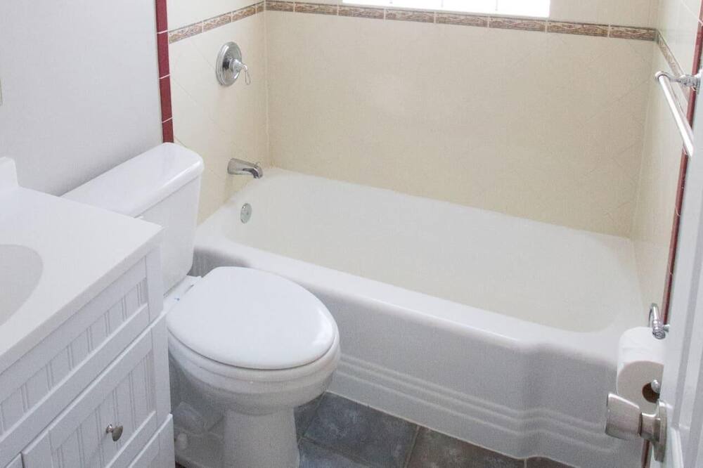 Photo of Bathroom in Biggs Field