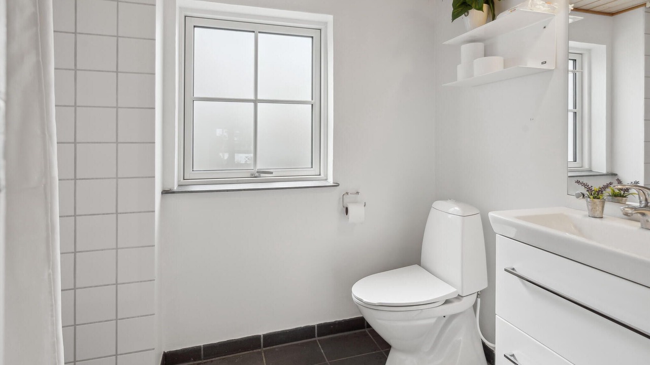 Photo of Bathroom in Vejlby Fed