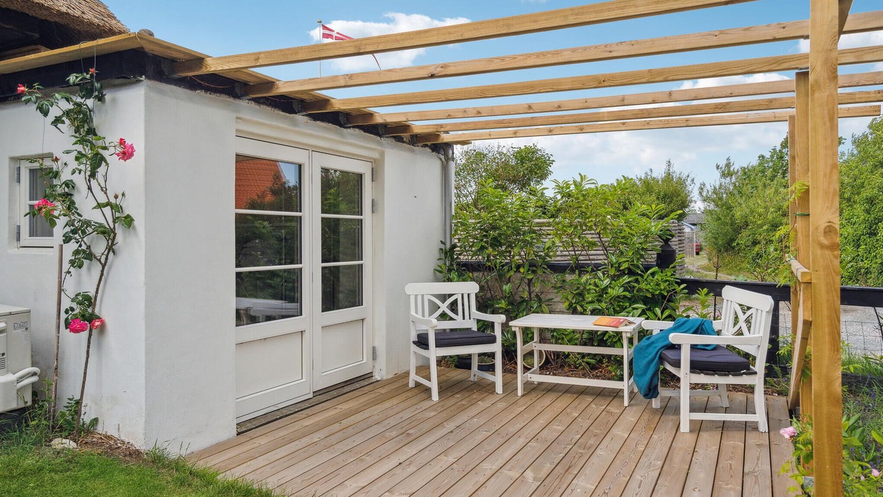 Photo of Patio Balcony in Vejlby Fed