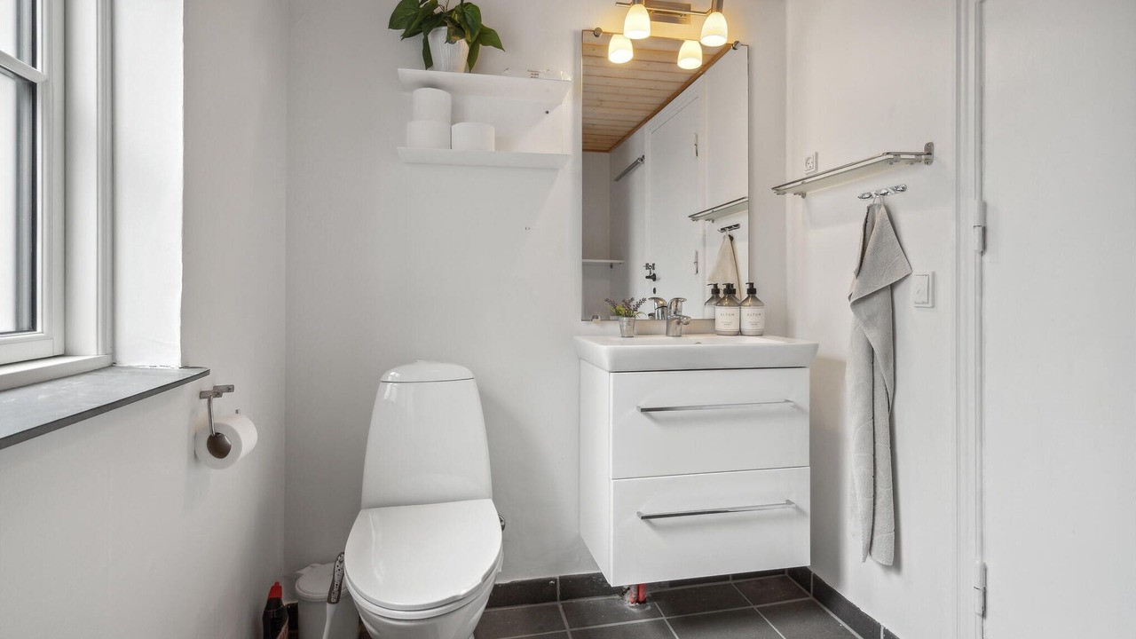 Photo of Bathroom in Vejlby Fed