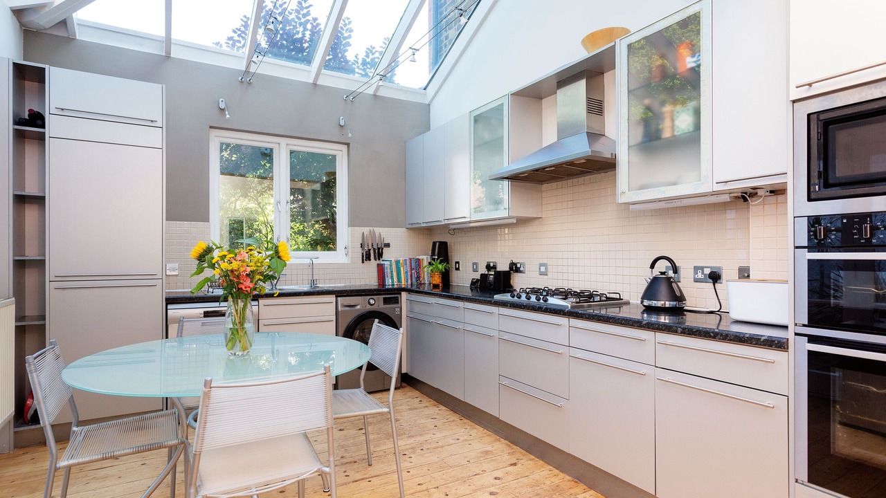 Photo of Kitchen in Twickenham Riverside