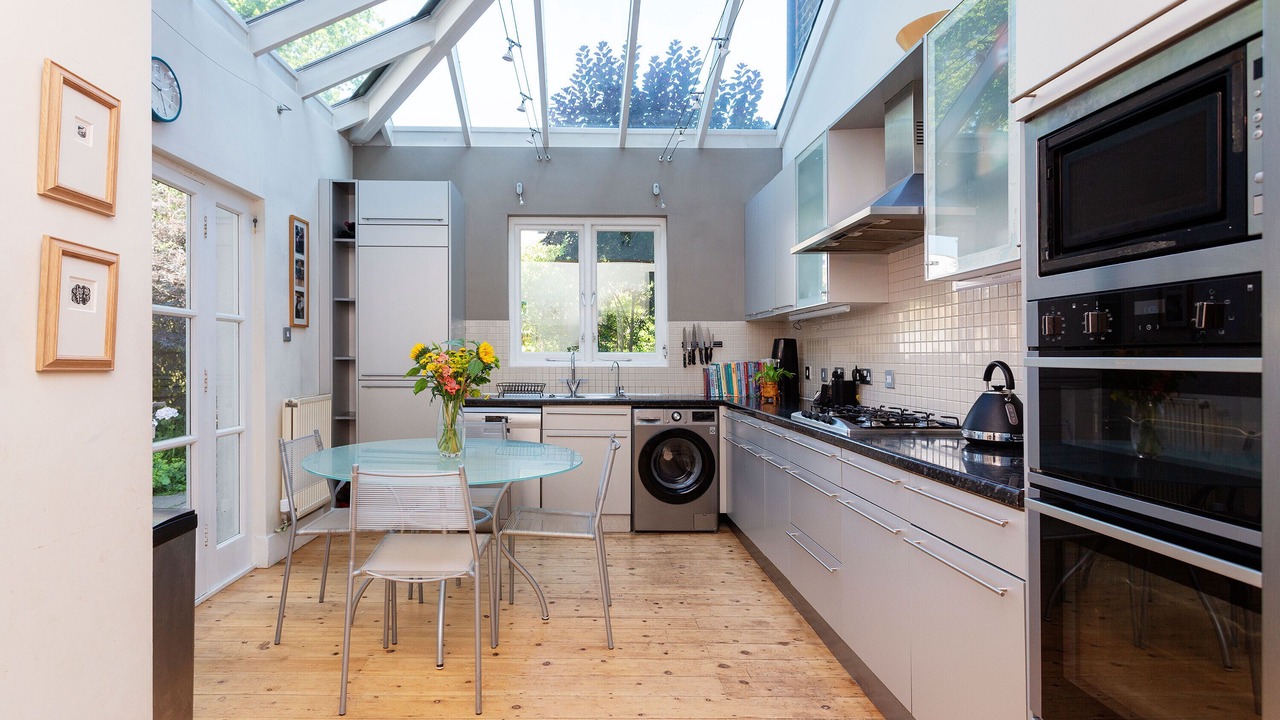 Photo of Kitchen in Twickenham Riverside