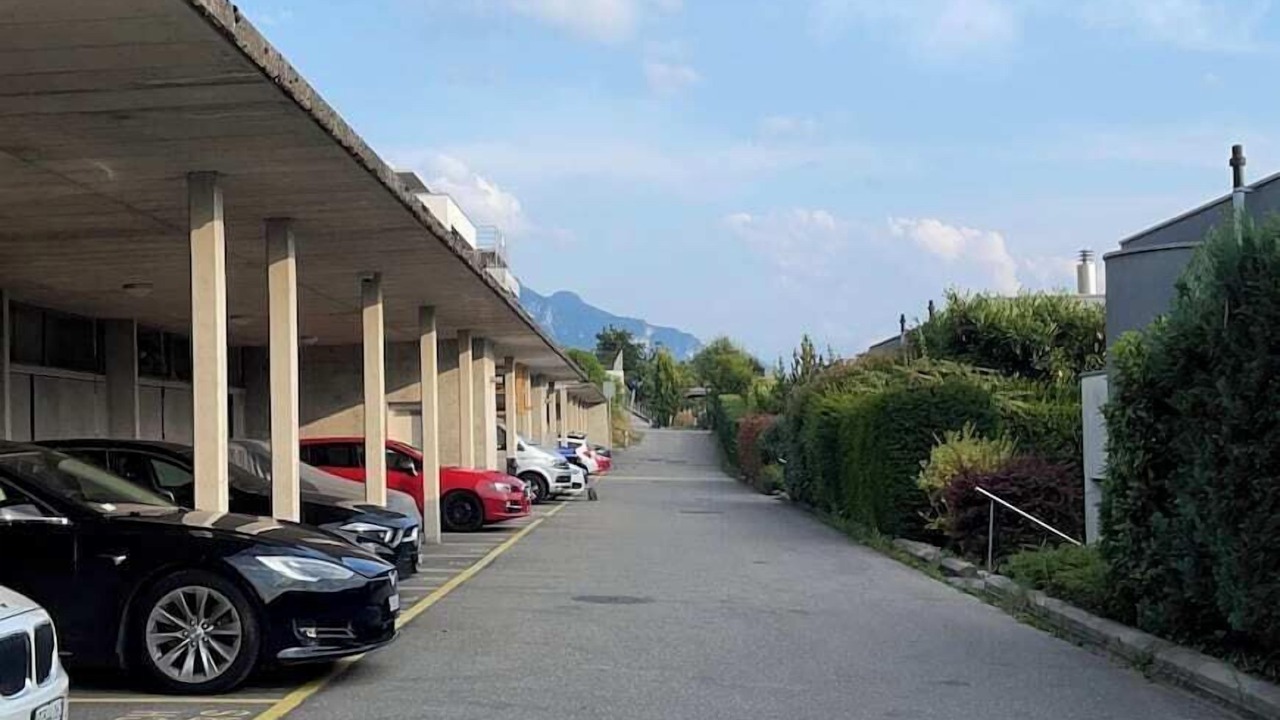 Photo of Outdoor in Montreux