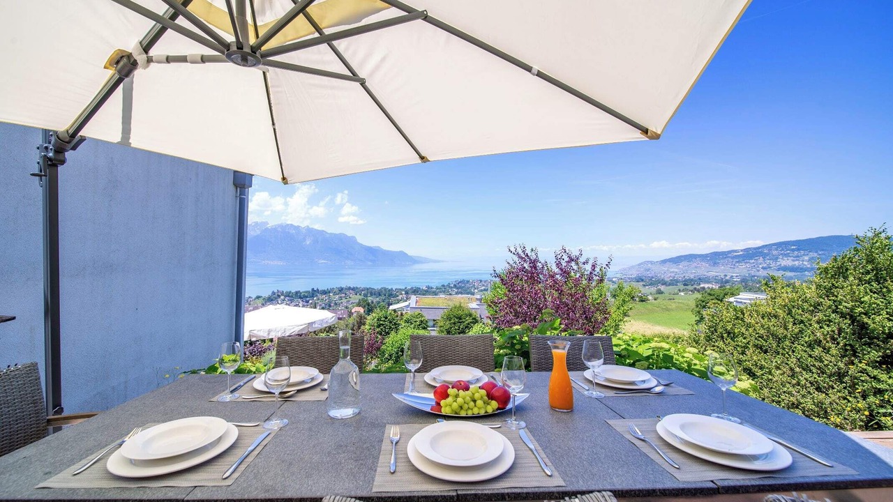 Photo of Outdoor in Montreux