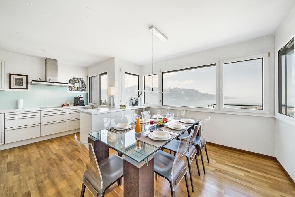 Photo of Kitchen in Montreux