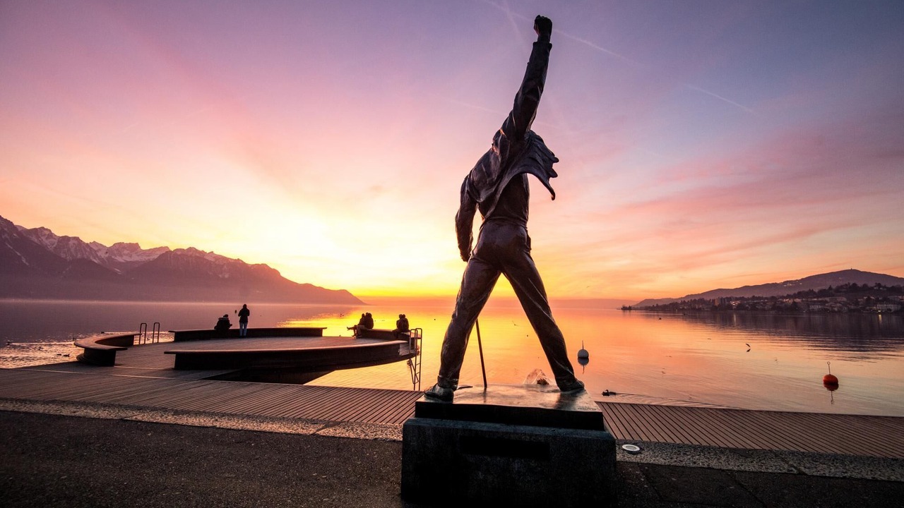 Photo of Outdoor in Montreux