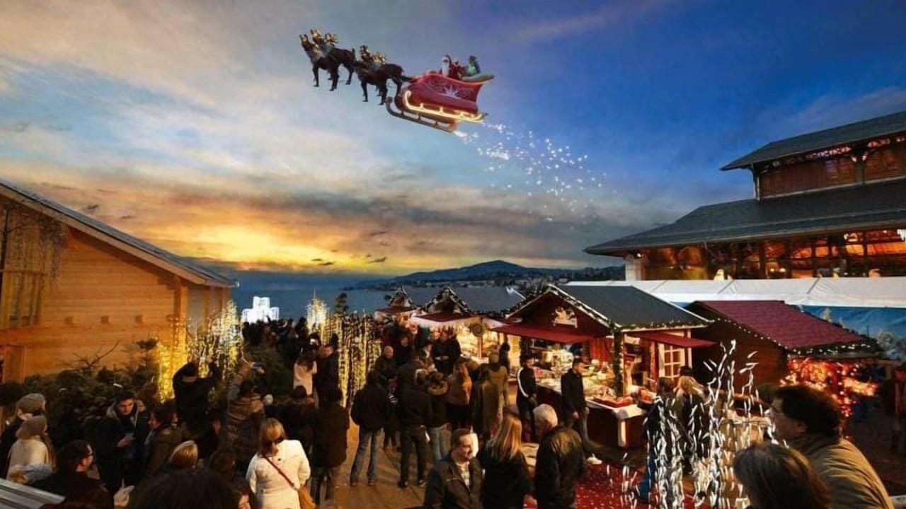Photo of Outdoor in Montreux