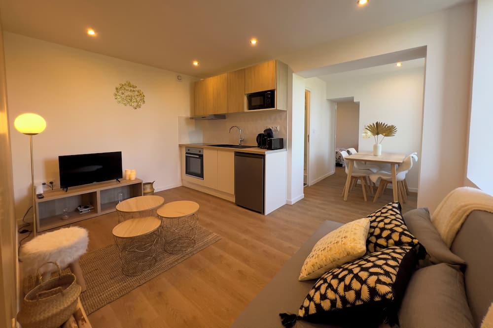 Photo of Livingroom in Montlucon