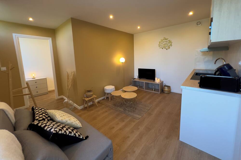 Photo of Livingroom in Montlucon