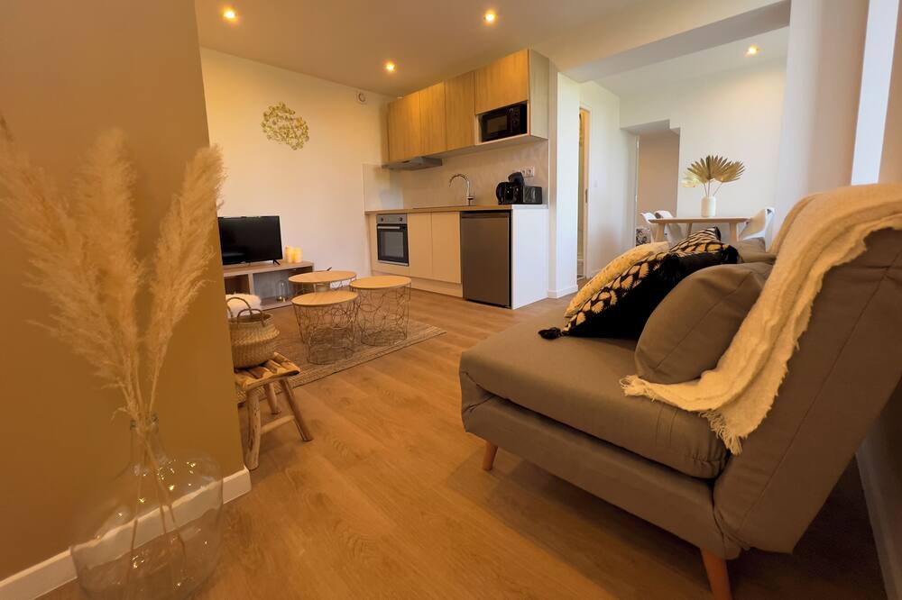 Photo of Livingroom in Montlucon