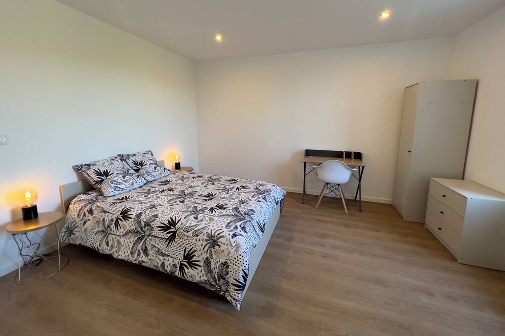 Photo of Bedroom in Montlucon