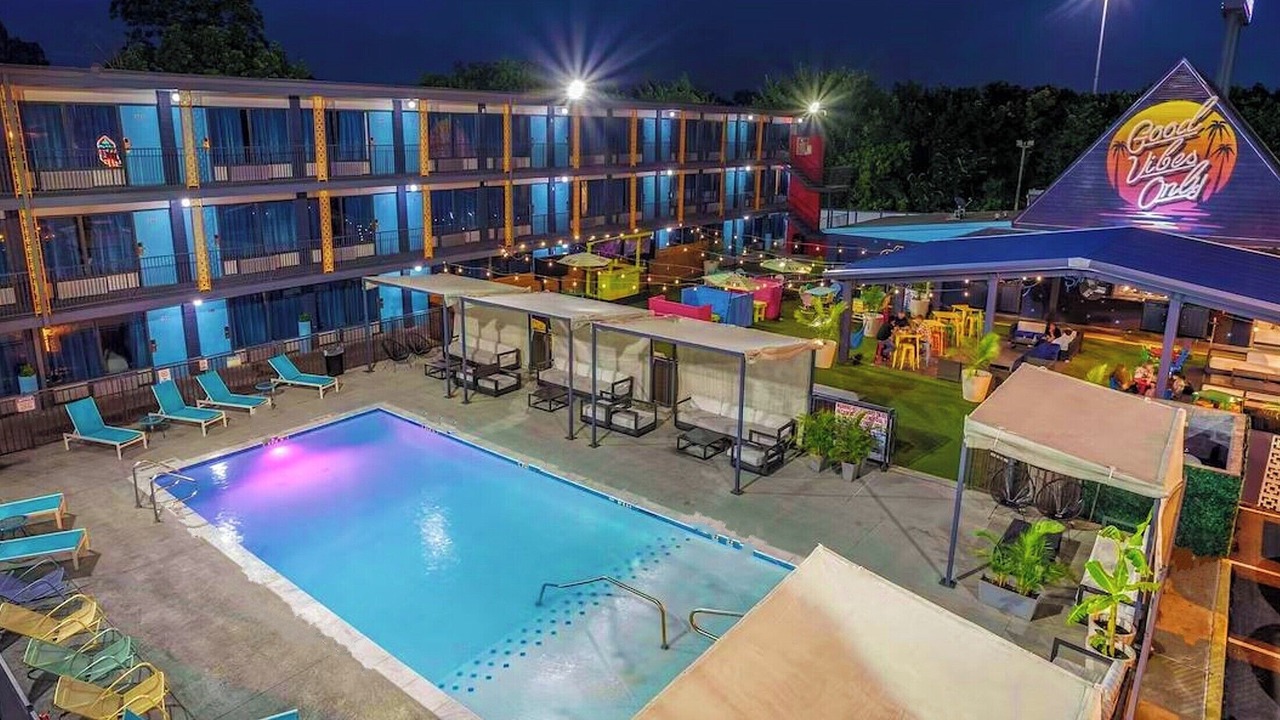 Photo of Outdoor in Greater Heights
