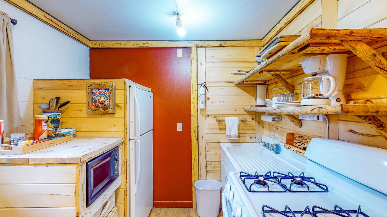 Photo of Kitchen in Cedaredge