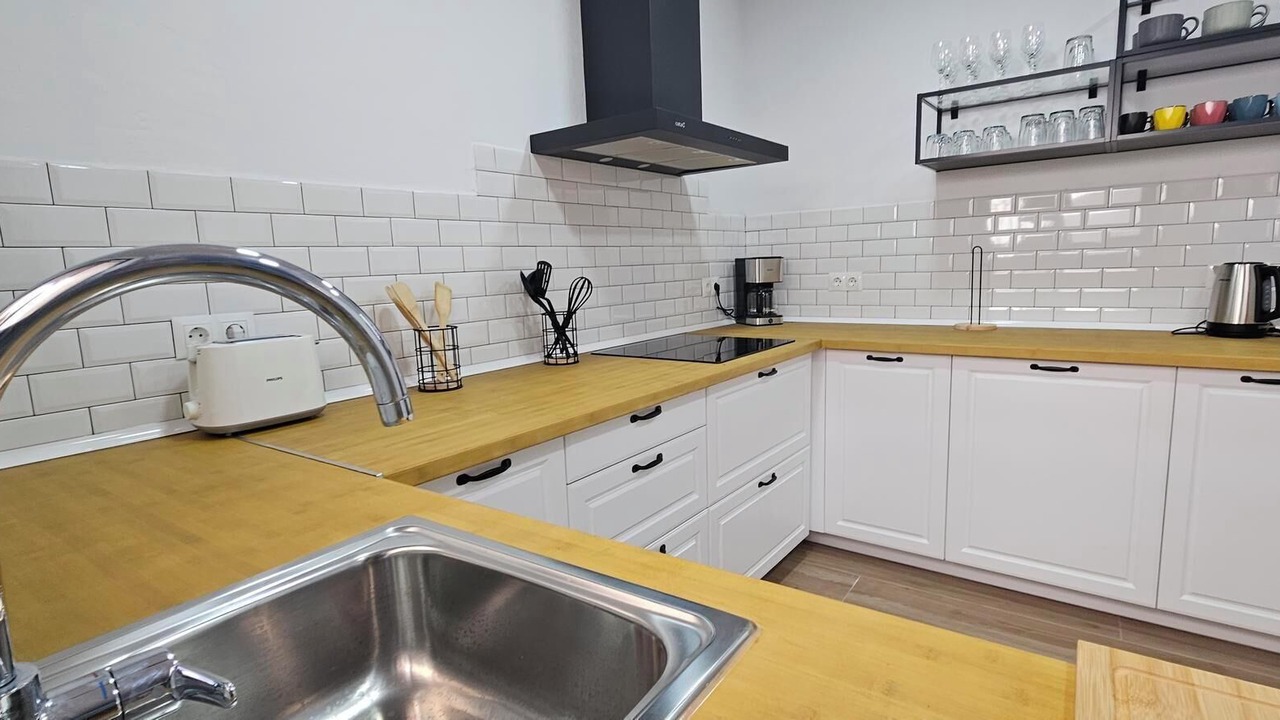 Photo of Kitchen in Camarles