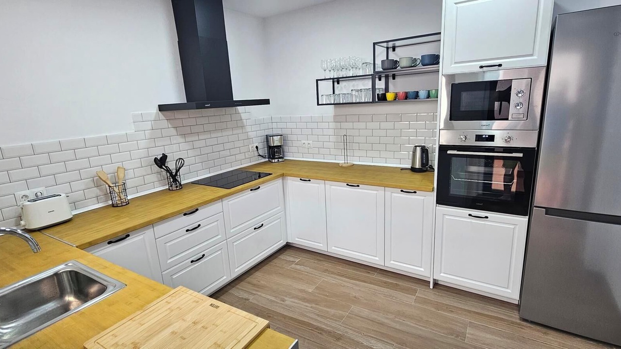 Photo of Kitchen in Camarles