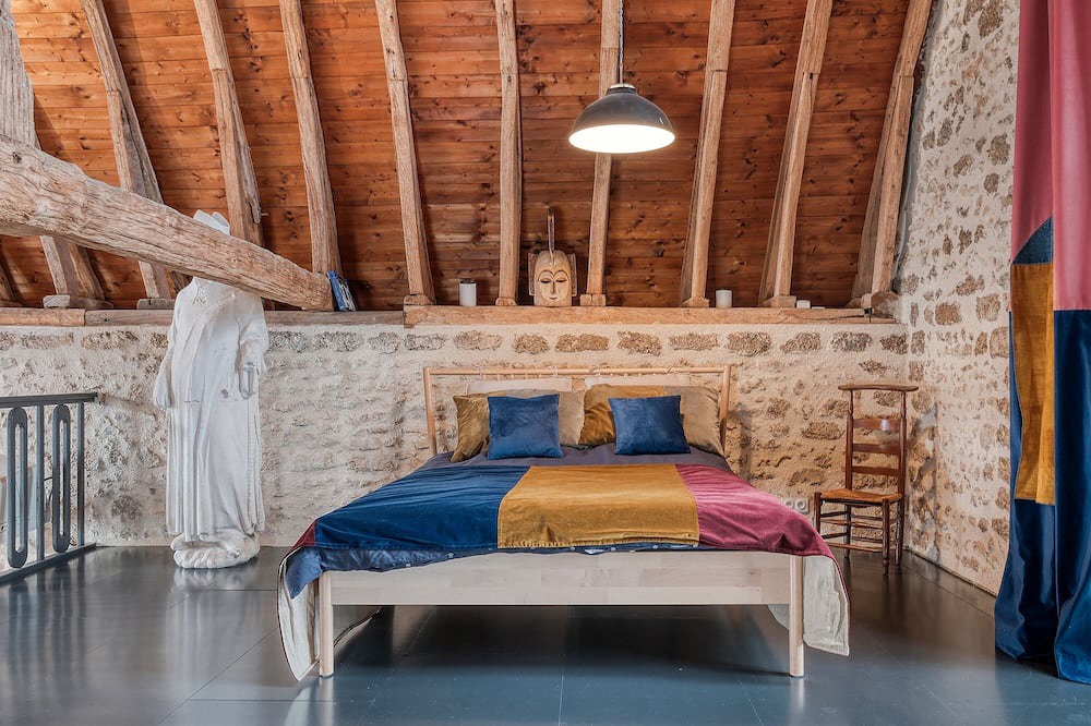 Photo of Bedroom in Pontgouin