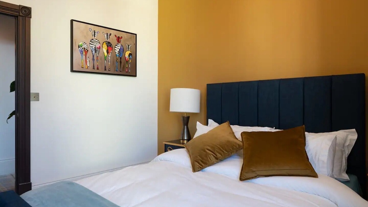 Photo of Bedroom in Herne Bay