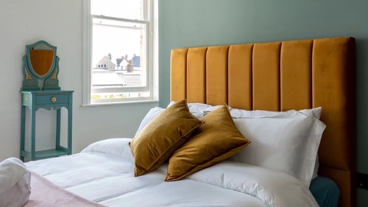 Photo of Bedroom in Herne Bay