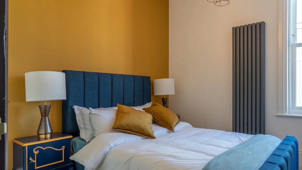 Photo of Bedroom in Herne Bay