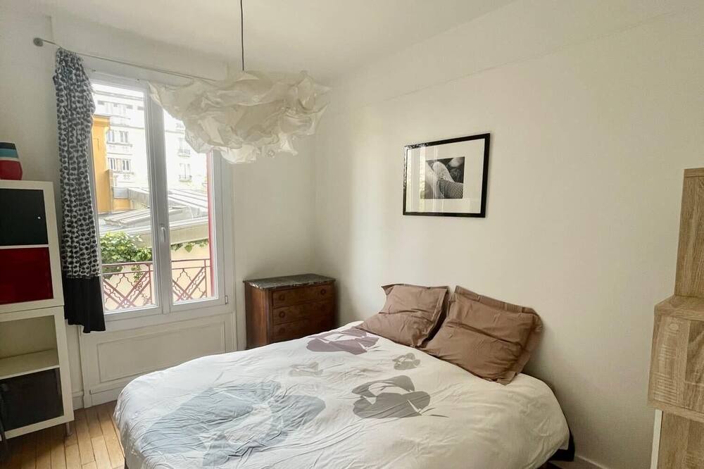 Photo of Bedroom in Montreuil